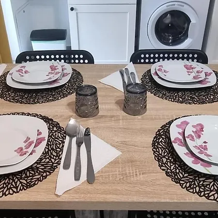 Apartament M&d Sara Năvodari
