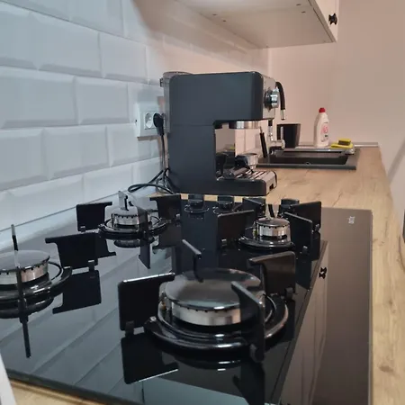 M&d Sara Apartamento Năvodari