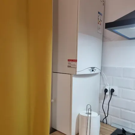 Apartament M&d Sara Năvodari