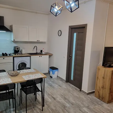 Apartament M&d Sara Năvodari