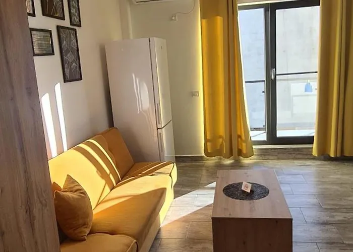 M&d Sara Apartamento Năvodari