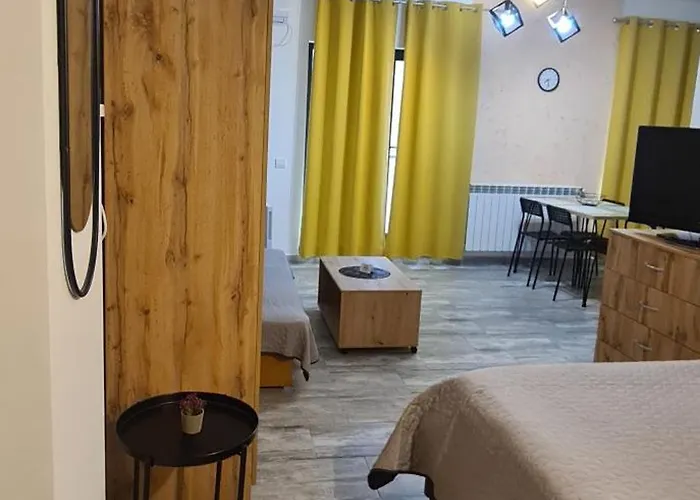 Apartamento M&d Sara Năvodari