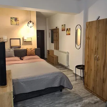 Apartament M&d Sara Năvodari