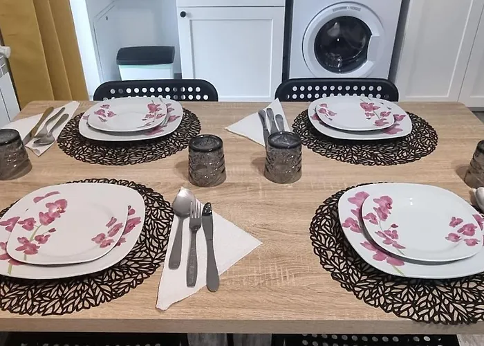 Appartement M&d Sara Năvodari