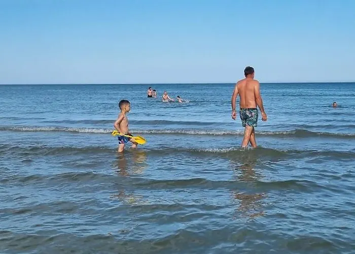 Appartement M&d Sara Năvodari