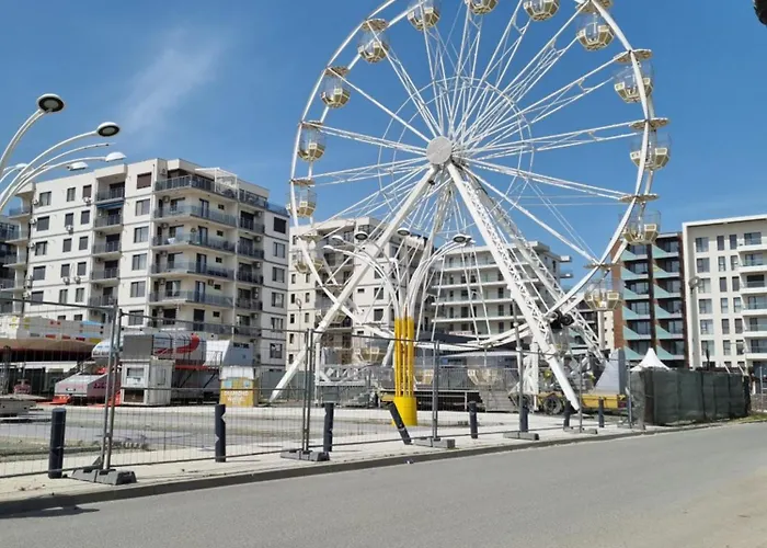 Appartement M&d Sara *