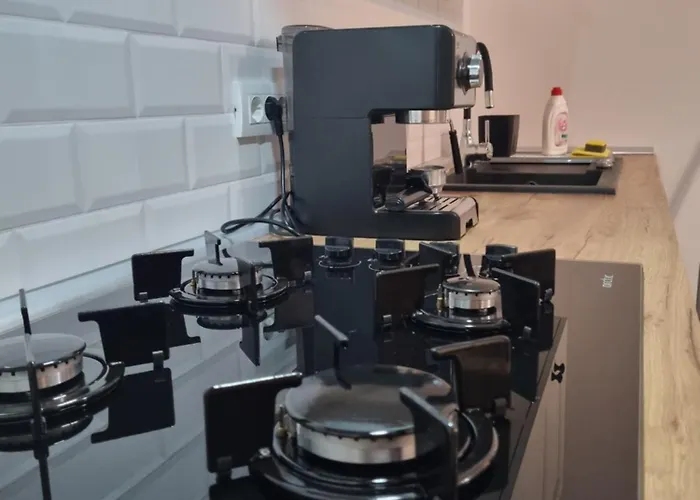 M&d Sara Appartement Năvodari