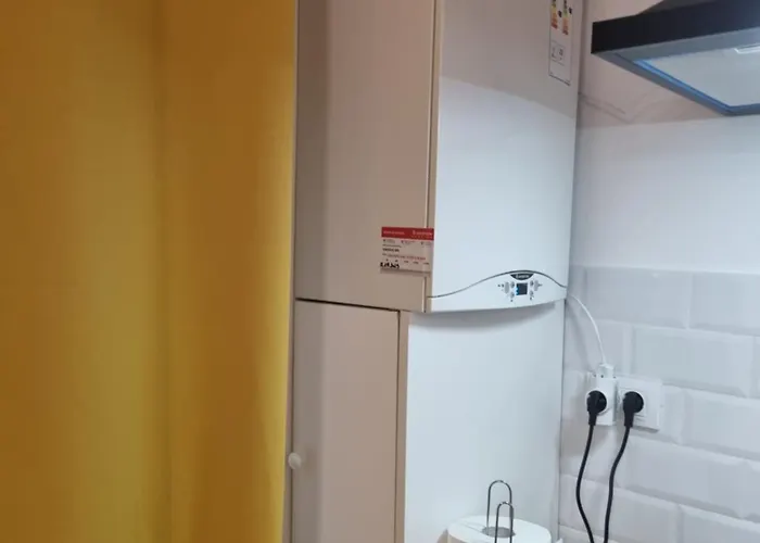 Appartement M&d Sara Năvodari