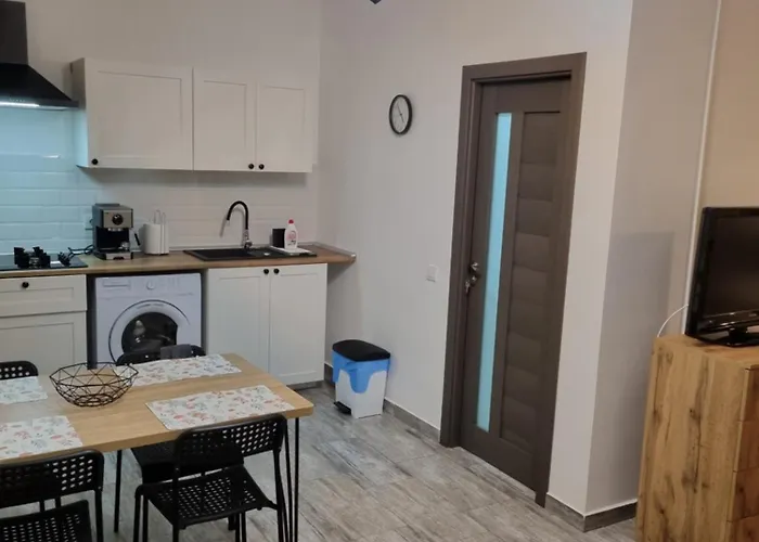 Appartement M&d Sara Năvodari