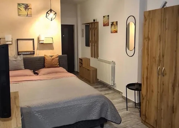 Appartement M&d Sara Năvodari