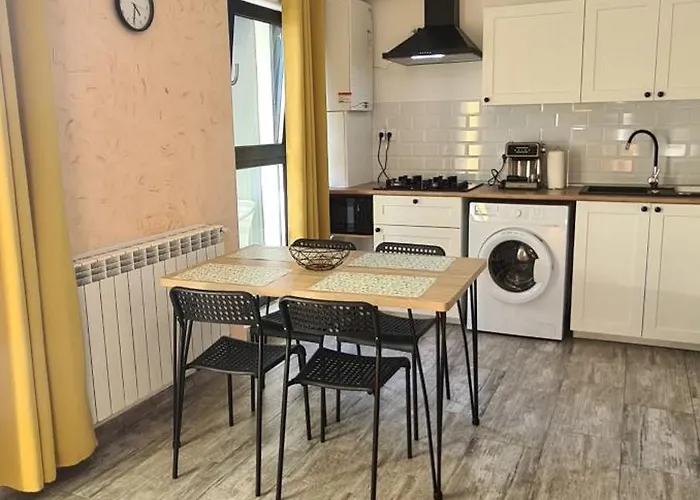 Appartement M&d Sara *